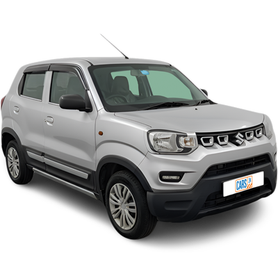 Maruti S PRESSO-img